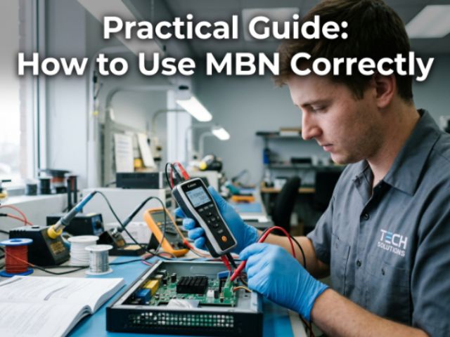 Practical Guide: How to Use MBN Correctly