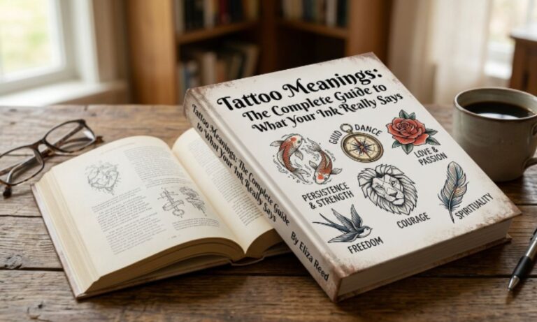 Tattoo Meanings: The Complete Guide to What Your Ink Really Says