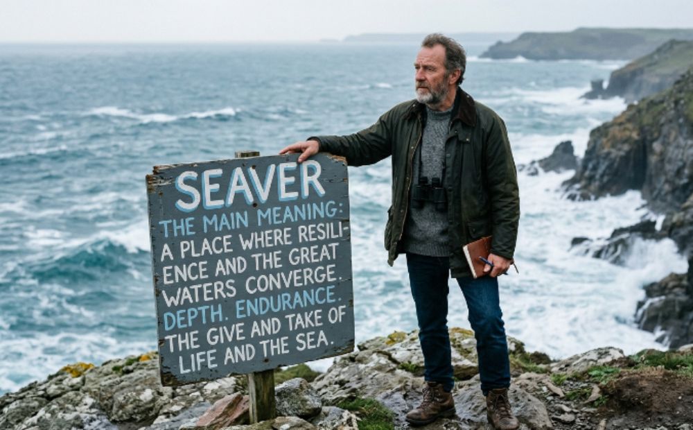 The Main Meaning of Seaver