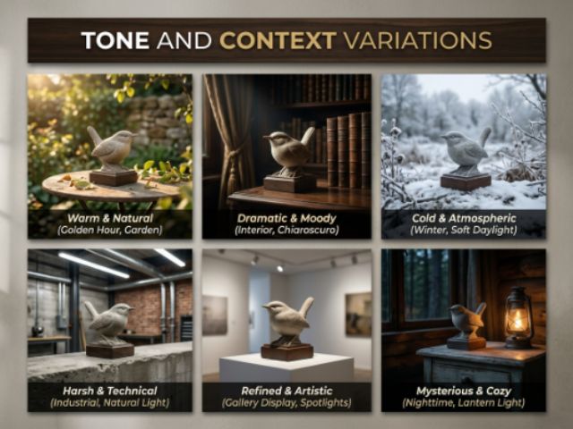 Tone and Context Variations