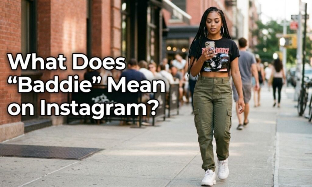 What Does "Baddie" Mean on Instagram?