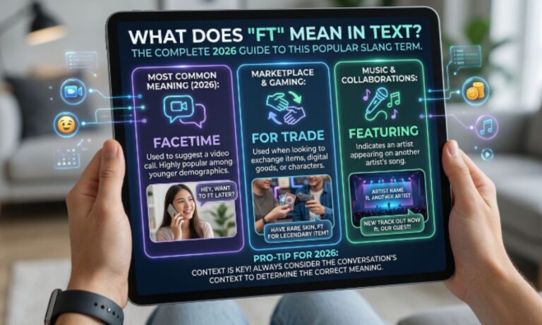What Does FT Mean in Text The Complete 2026 Guide to This Popular Slang Term