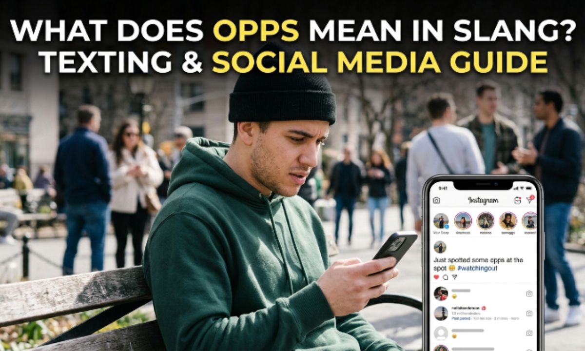 What Does Opps Mean in Slang Texting & Social Media Guide