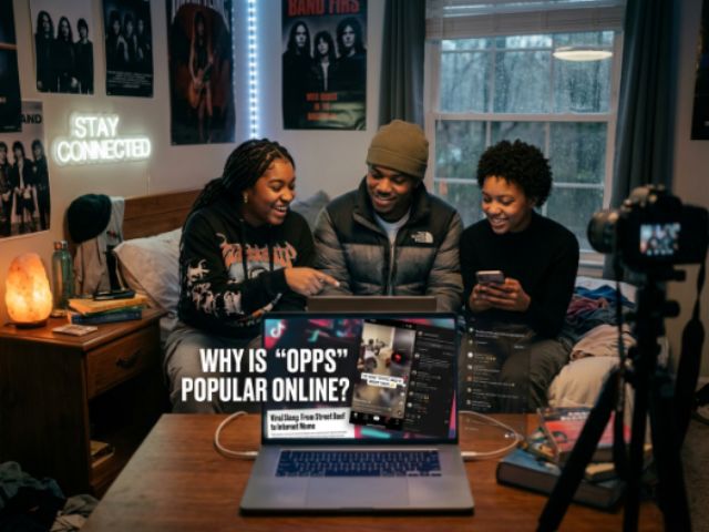 Why Is Opps Popular Online?