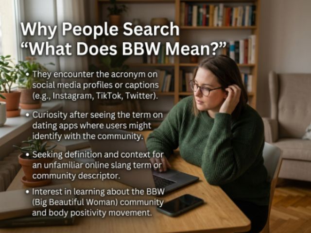 Why People Search "What Does BBW Mean?"