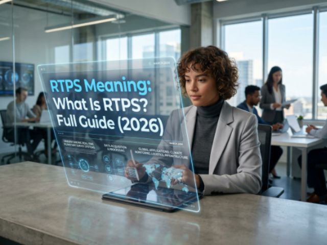 Why RTPS Matters for Everyday Citizens