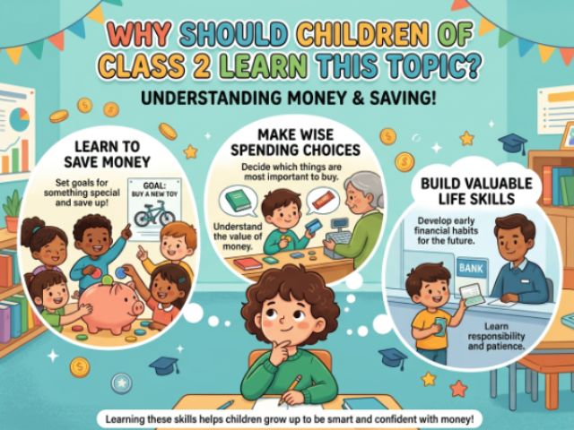 Why Should Children of Class 2 Learn This Topic?
