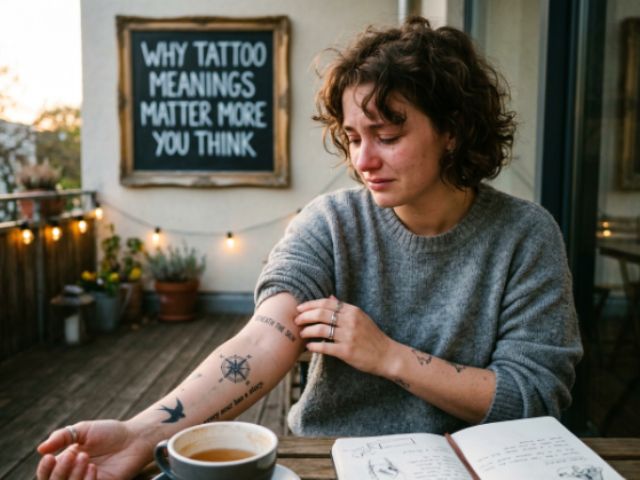 Why Tattoo Meanings Matter More Than You Think